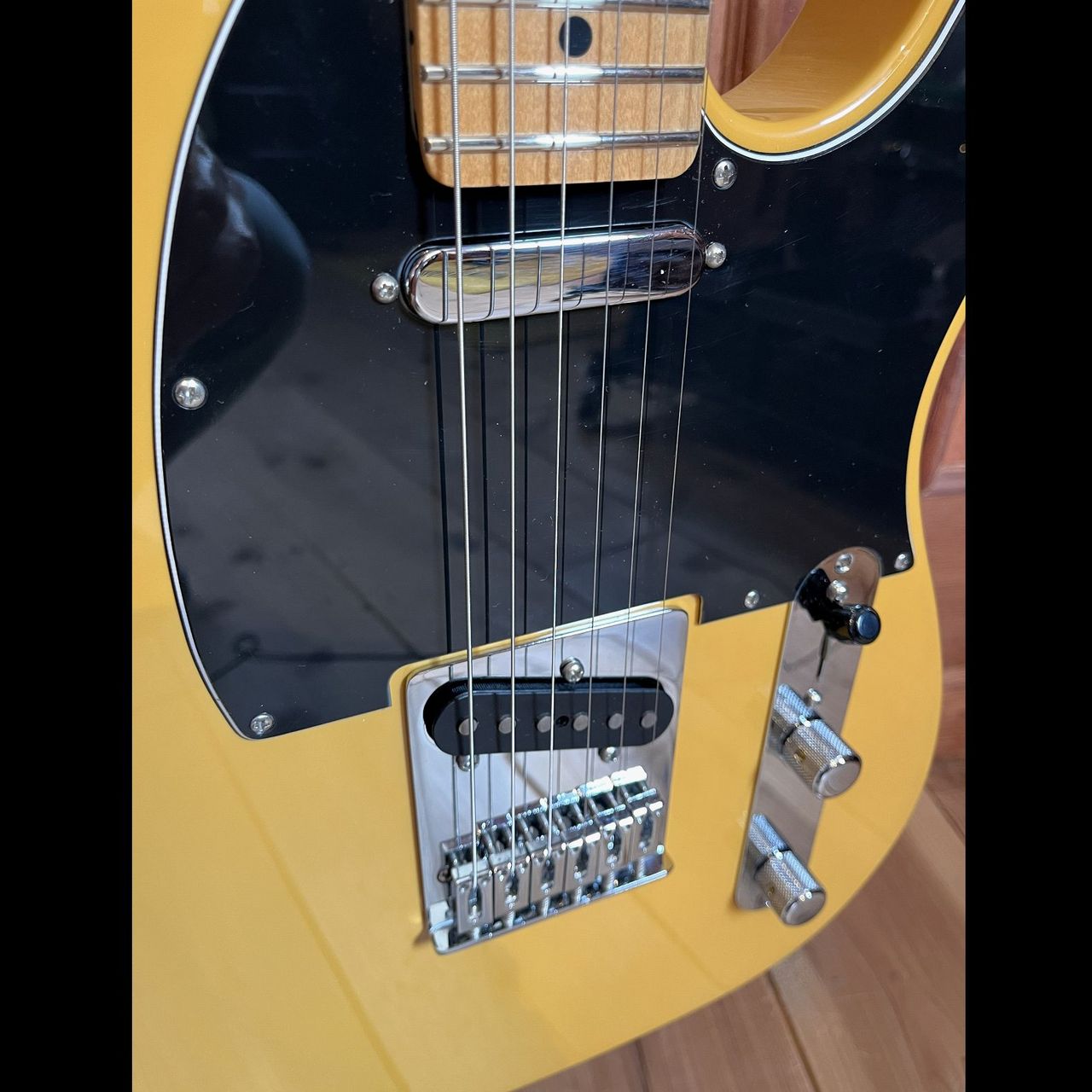 Fender Player Telecaster Butterscotch Blonde（中古）【楽器検索