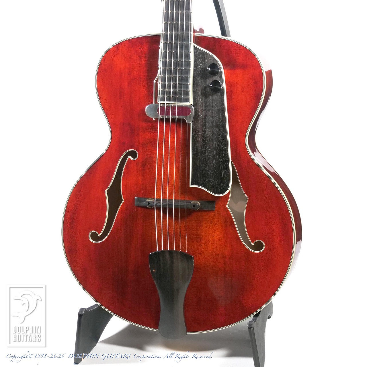 Eastman AR-805 with DeArmond PU（中古）【楽器検索デジマート】