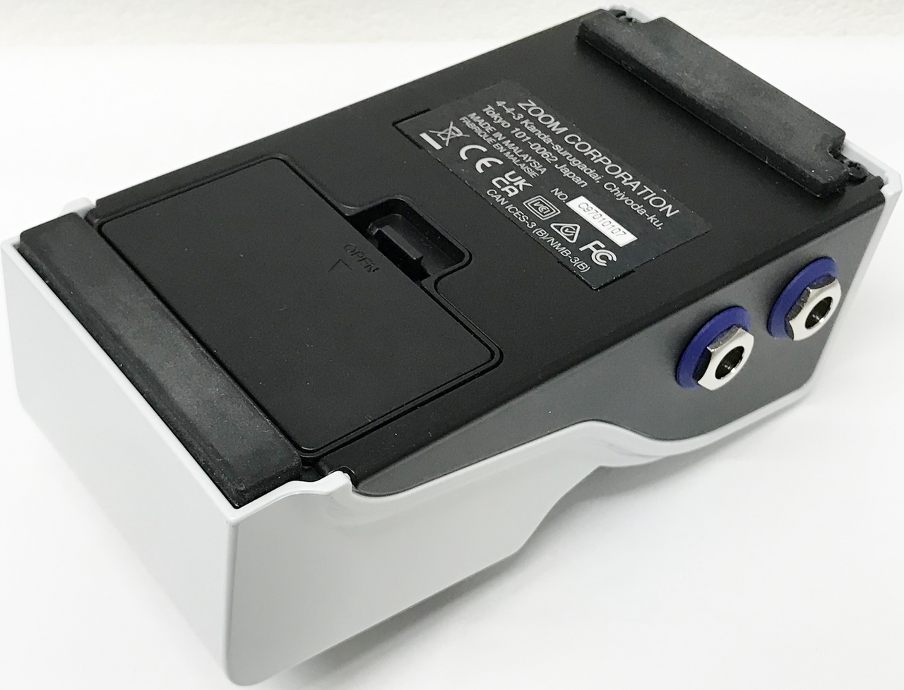 ZOOM MS-50G+ MultiStomp Guitar Pedal 《マルチエフェクター