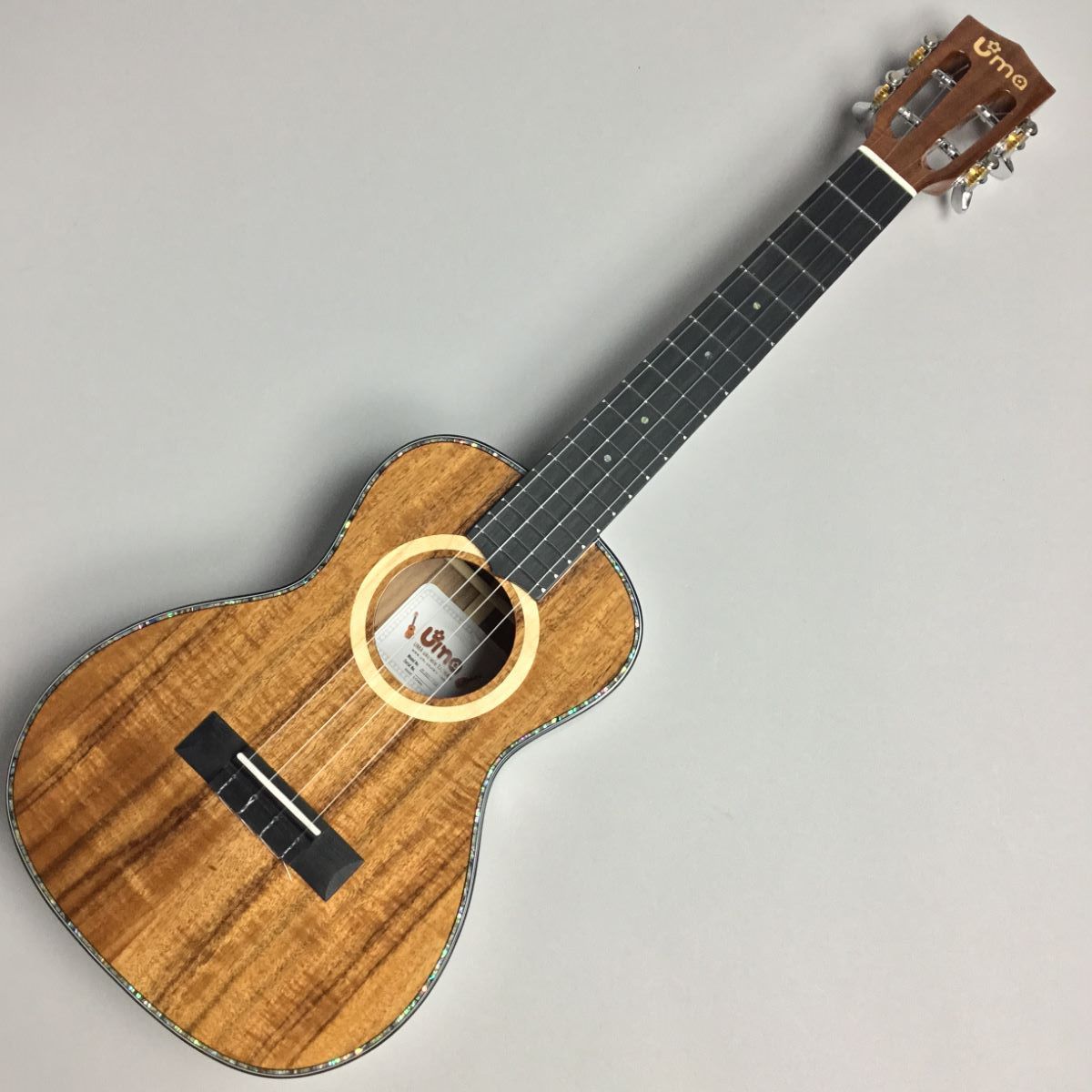 Uma Ukulele UK-30ST EVO テナーウクレレ 26インチ 【オールソリッドモデル】UK -30シリーズ（新品/送料無料）【楽器検索デジマート】