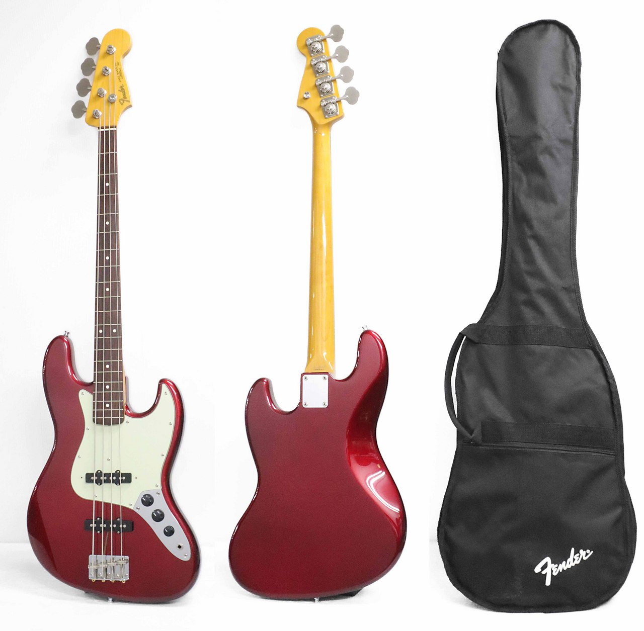 Fender Japan JB62-58 CAR（中古）【楽器検索デジマート】