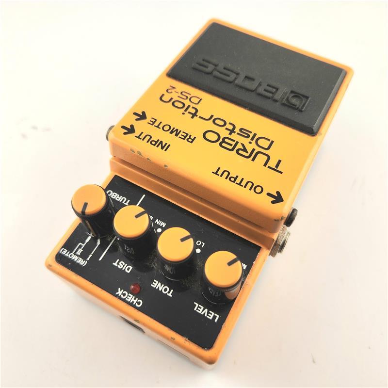 BOSS USED 中古 DS-2 TURBO Distortion（中古）【楽器検索