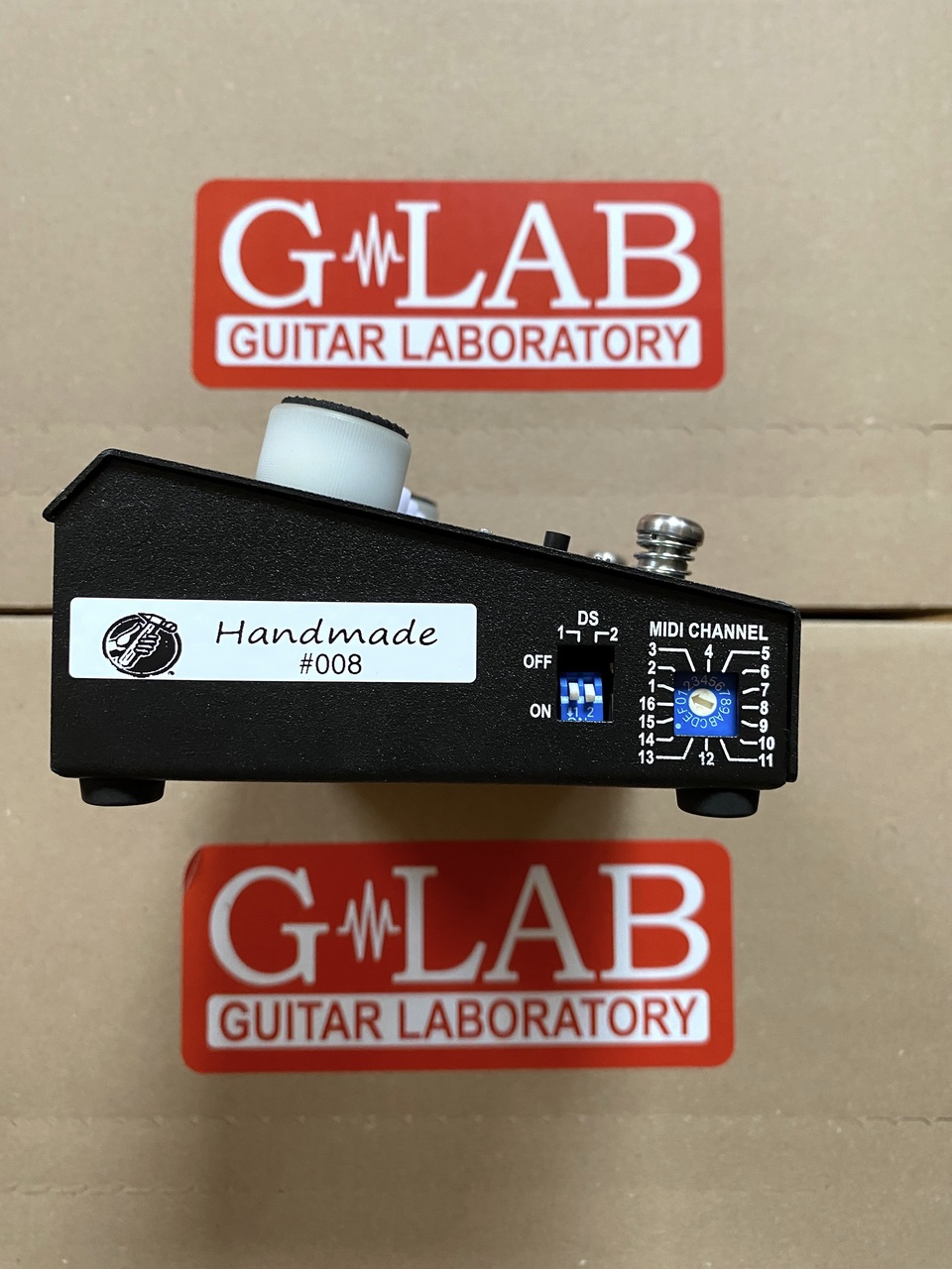 G-LAB Smooth Dlay | 自己満機材レビュー