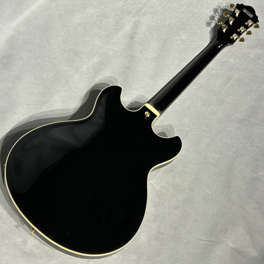 Ibanez AS93SP BK Blac（新品特価）【楽器検索デジマート】