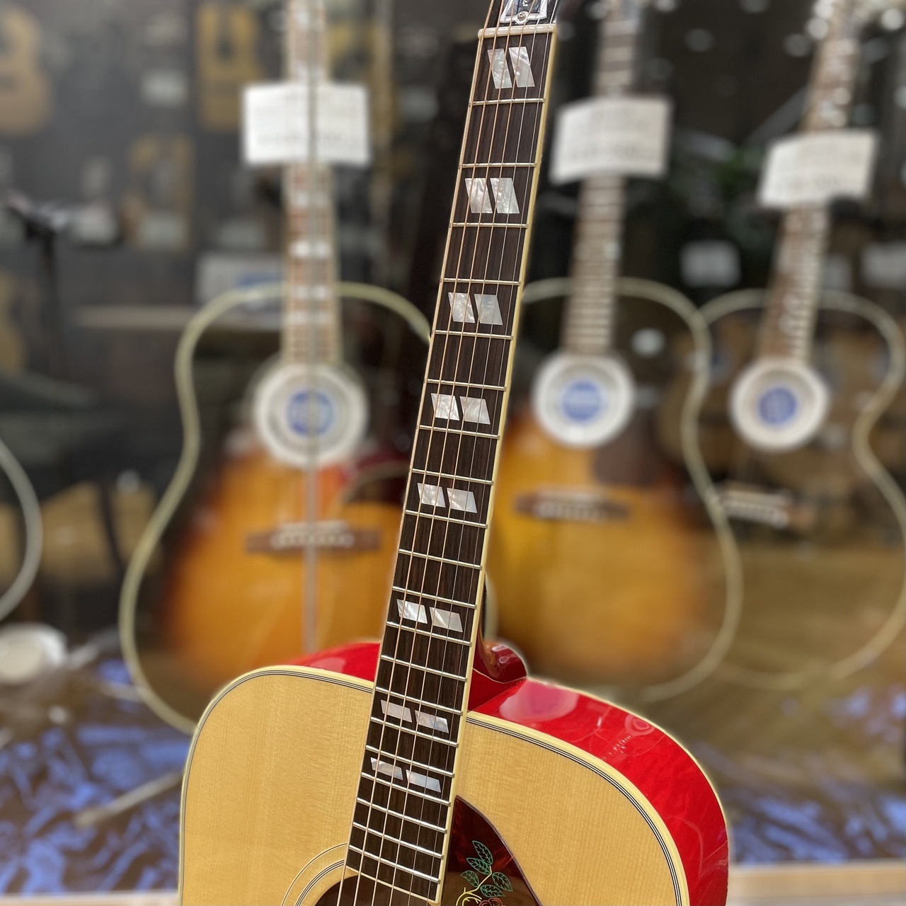 Gibson Dove Original / Antique Natural（新品/送料無料）【楽器検索 