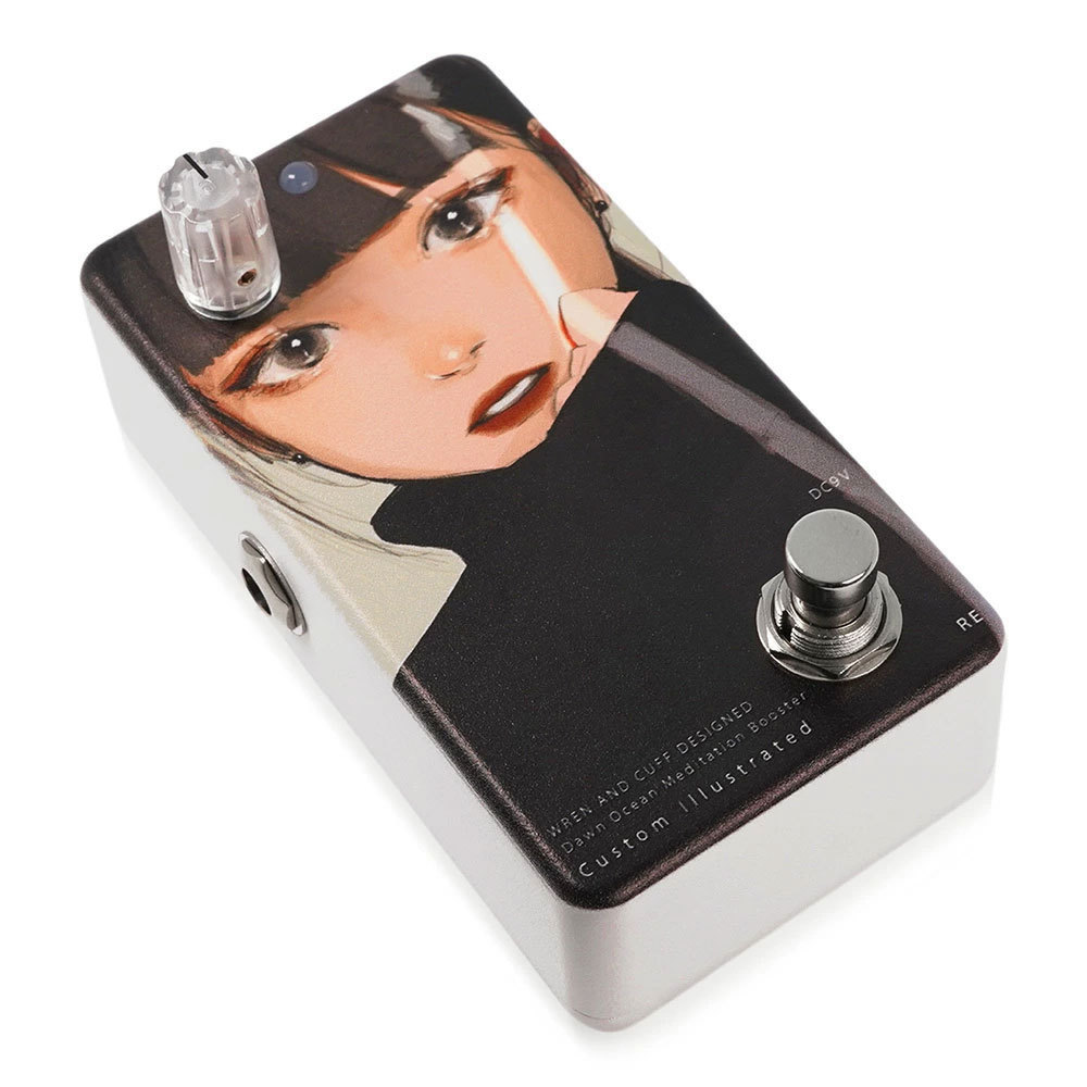 Animals Pedal Custom Illustrated / DOMB might 日差し reprint