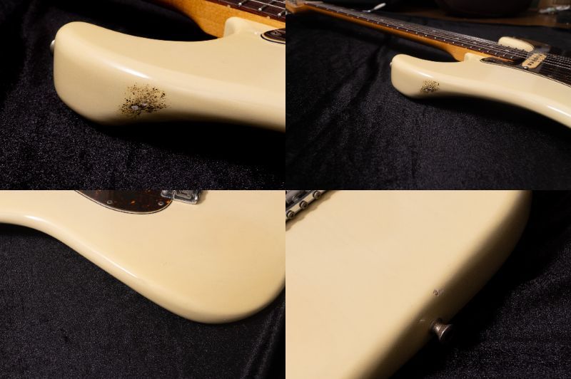 Vanzandt STV-R3 White Blonde 3.195kg #3572【TONIQ横浜】（中古/送料