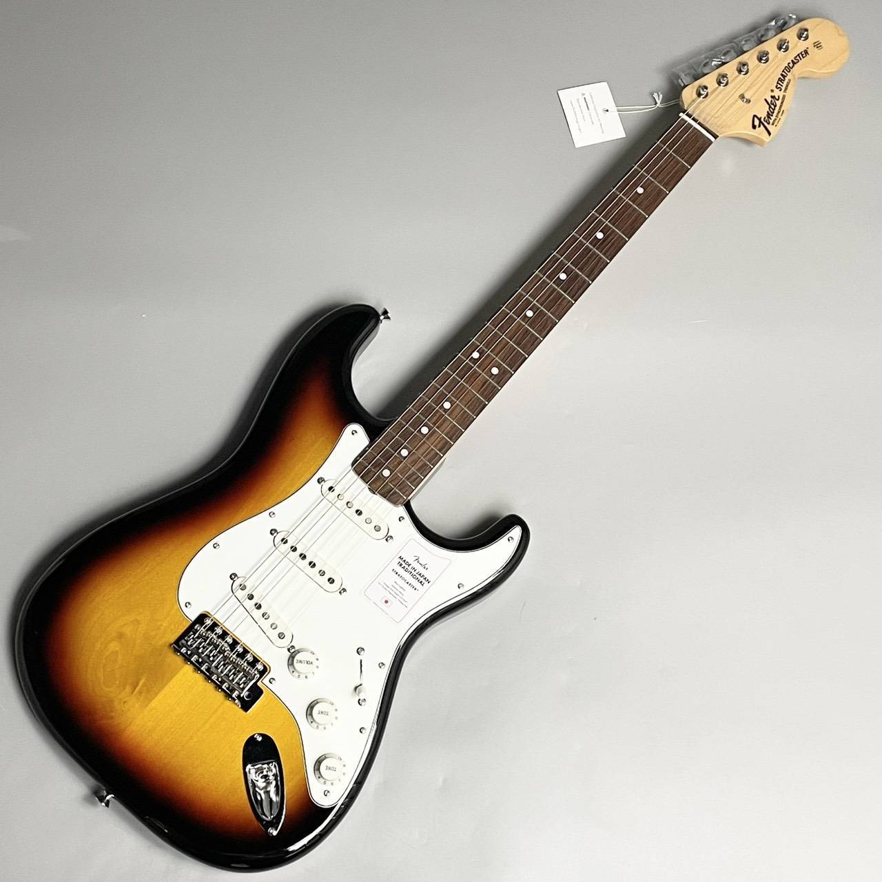 Fender Made in Japan Traditional Late 60s Stratocaster 3-Color