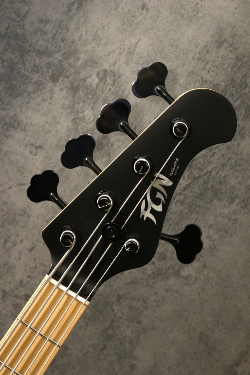 ジェンマ　ボリュームブ-スト FUJIGEN(FGN) 【チョイキズ特価】JMJ52B-ASH-M -Open Pore Black