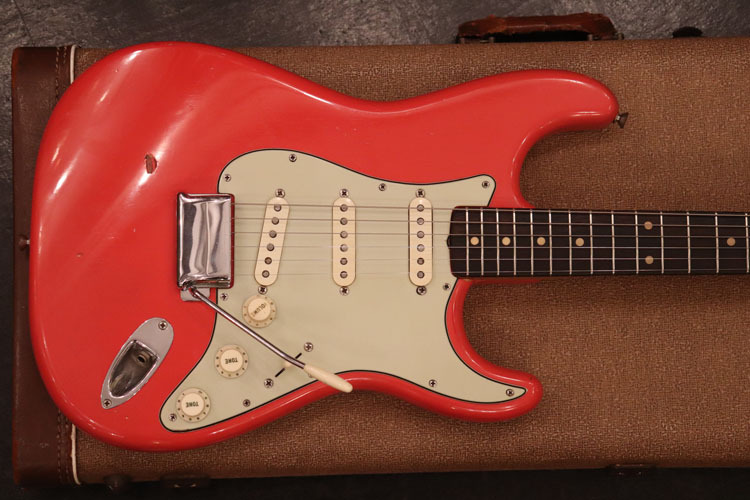 Fender 1961 Stratocaster 