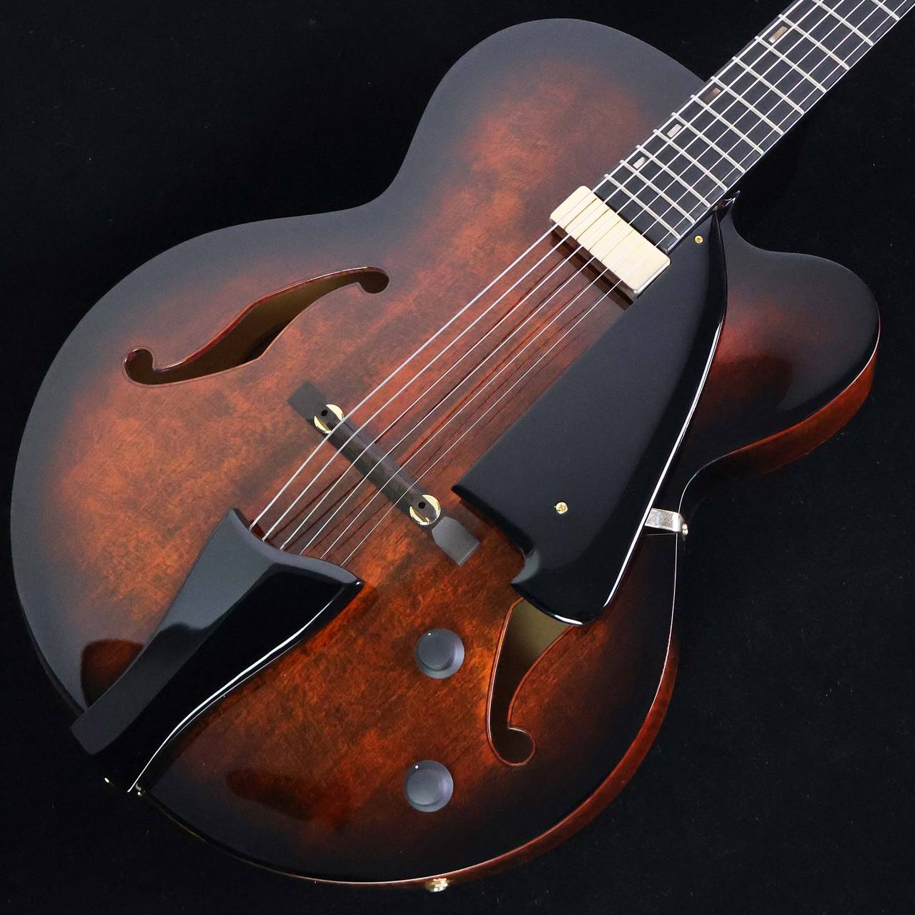 Ibanez AFC151-TBC S/N：PW25050425 【フルアコ】【島村楽器限定モデル