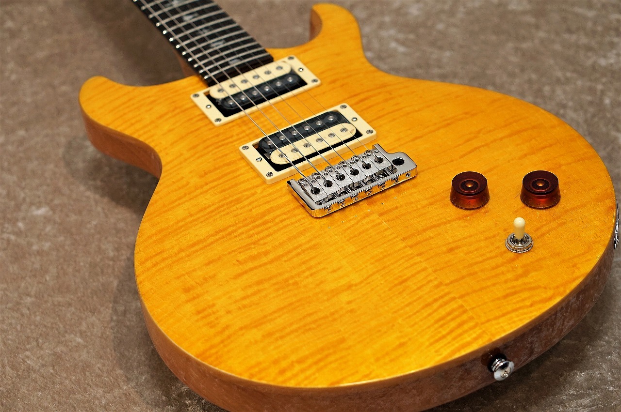 Paul Reed Smith(PRS) SE Santana -Santana Yellow-【2022年製】（新品特価/送料無料）【楽器 ...