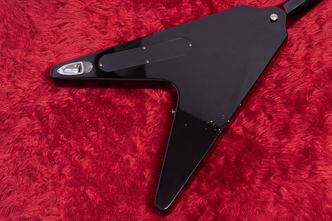 Greco GVB-90 Flying V Bass 1992 4.135kg #C025654【GIB横浜】（中古
