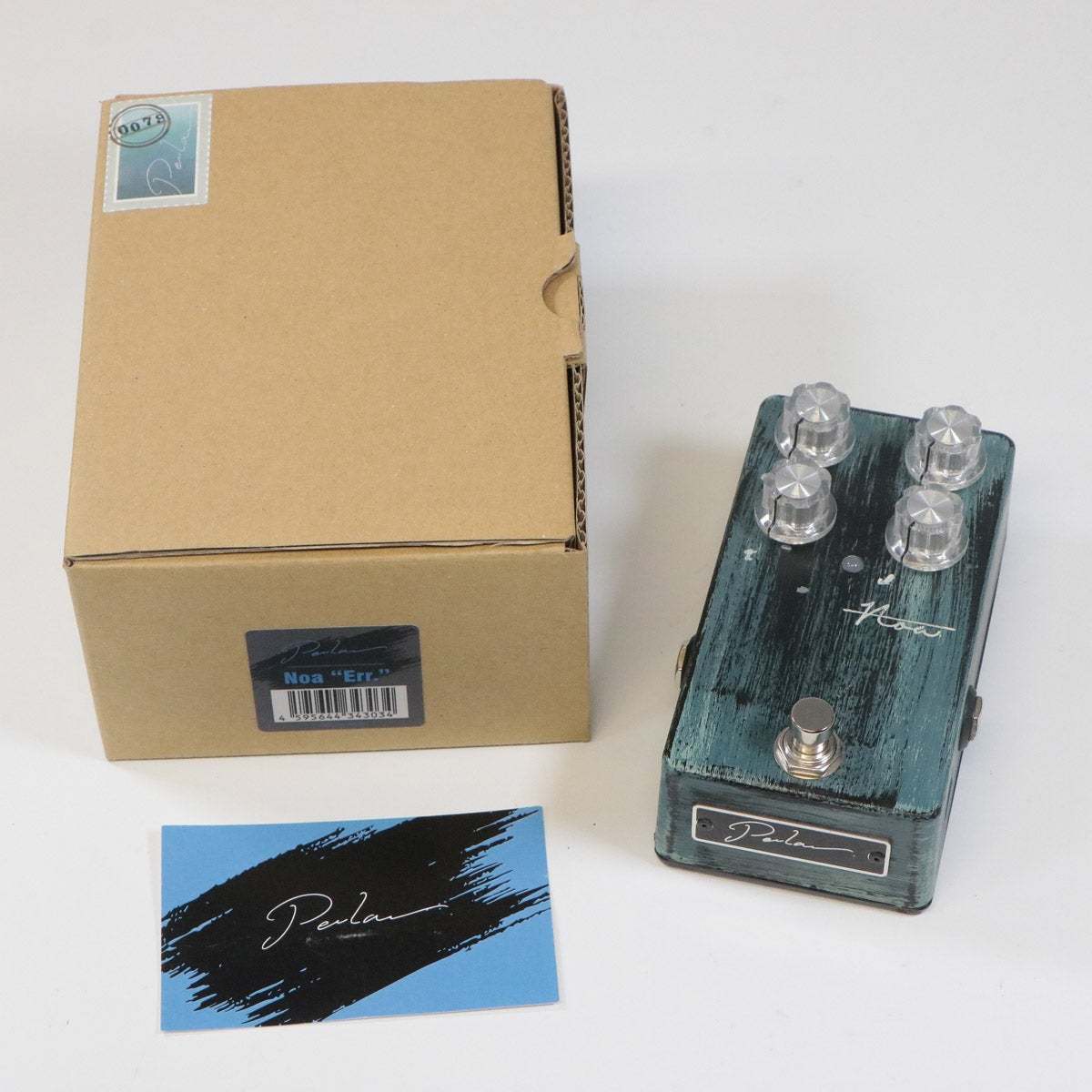Petla Noa Err オーバードライブ 【名古屋栄店】（中古）【楽器検索
