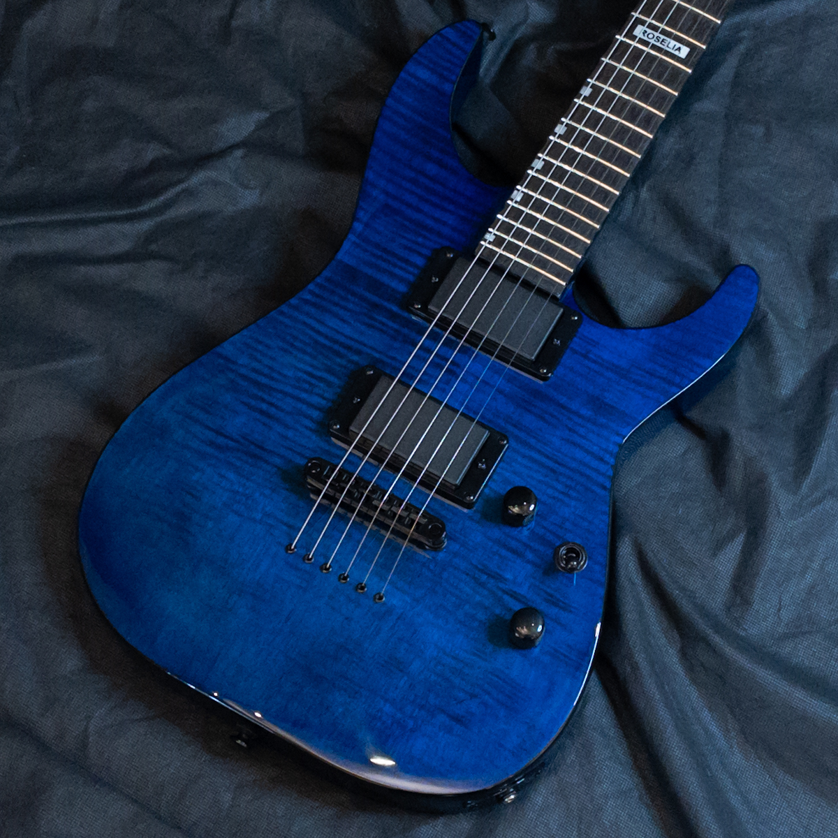 BanG Dream! M-II SAYO See thru Purple（新品特価）【楽器検索