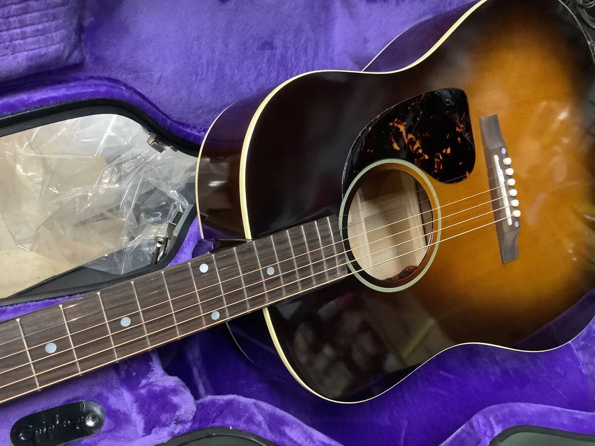 Epiphone Inspired By Gibson Custom Tamio Okuda J-45 エピフォン