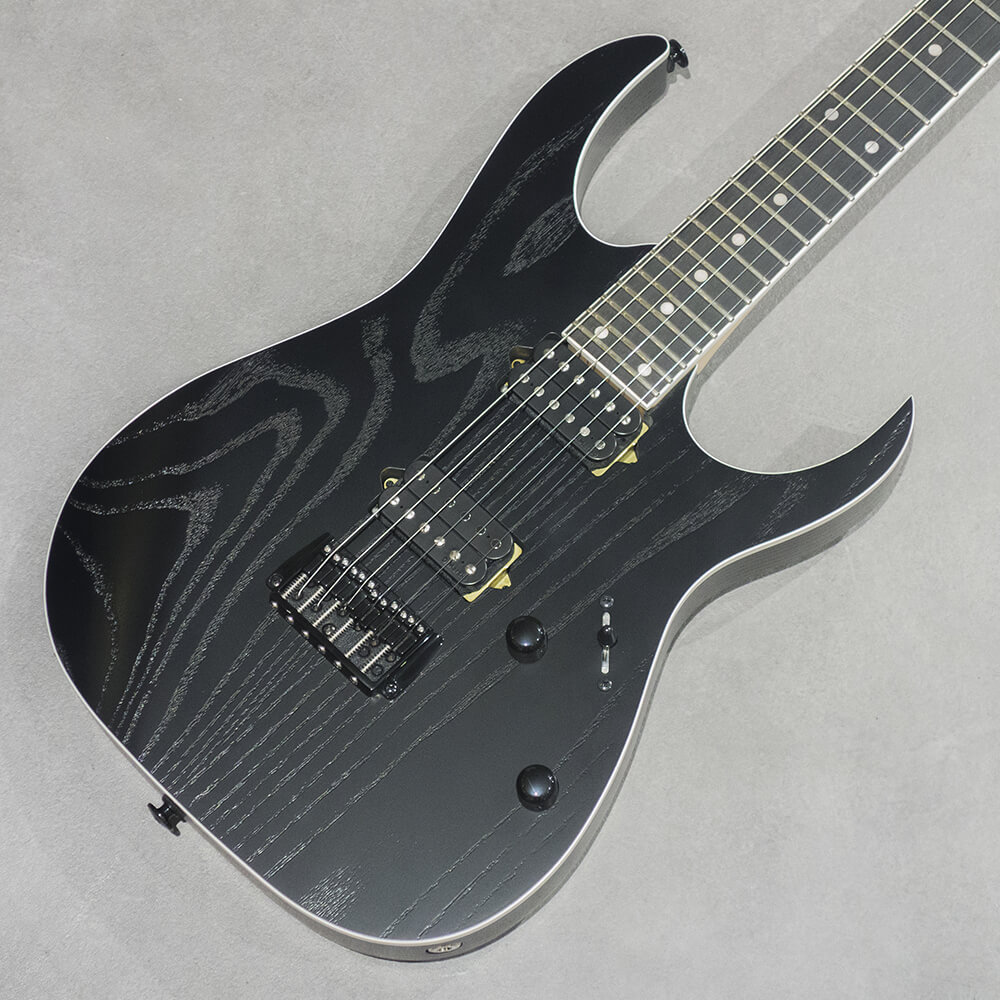 Ibanez RG Prestige RGR662AHBF-WK (Weathered Black)【日本製Prestige