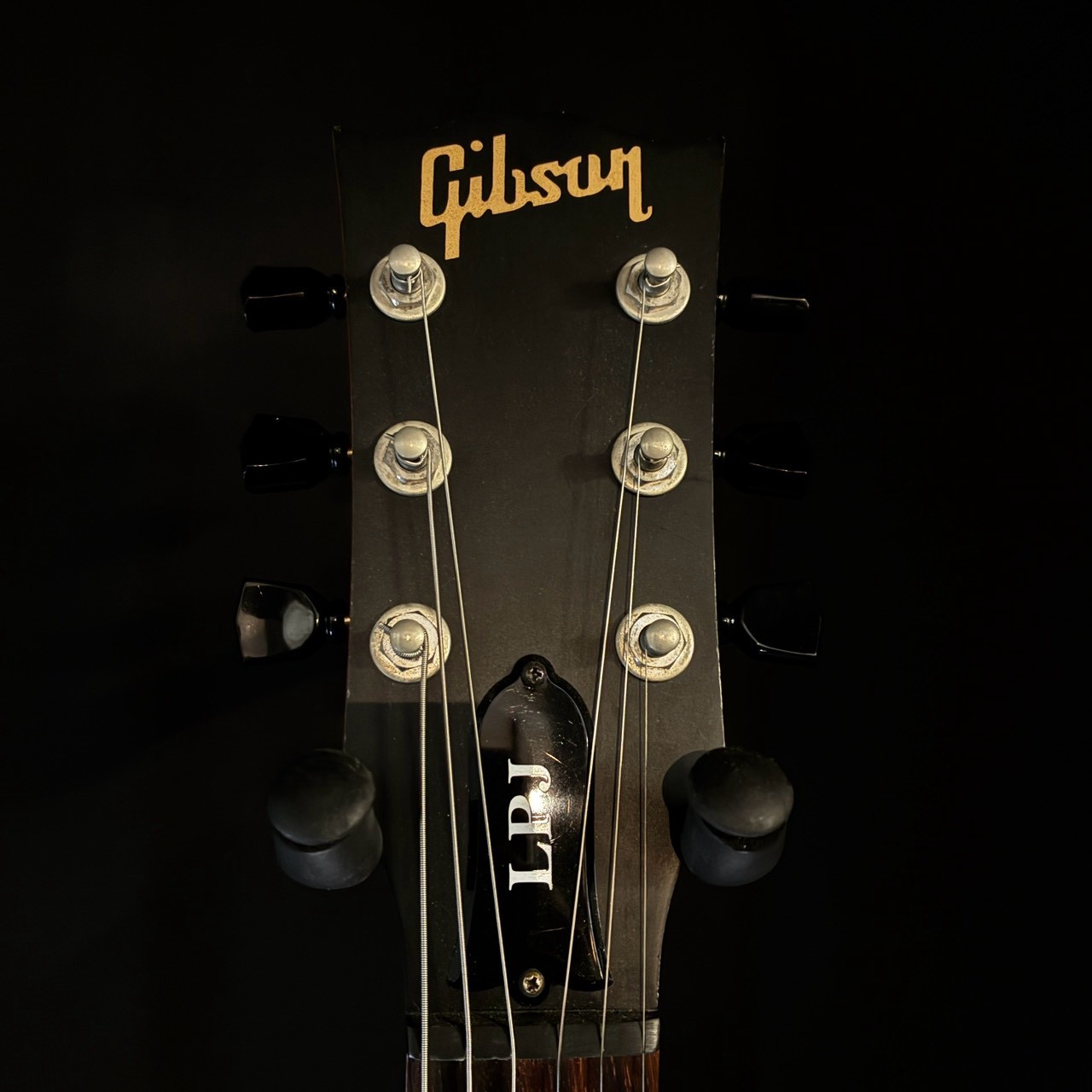 Gibson LPJ Satin Cherry 2013 / 3.90kg【下取りで最大15%OFF】【甲府