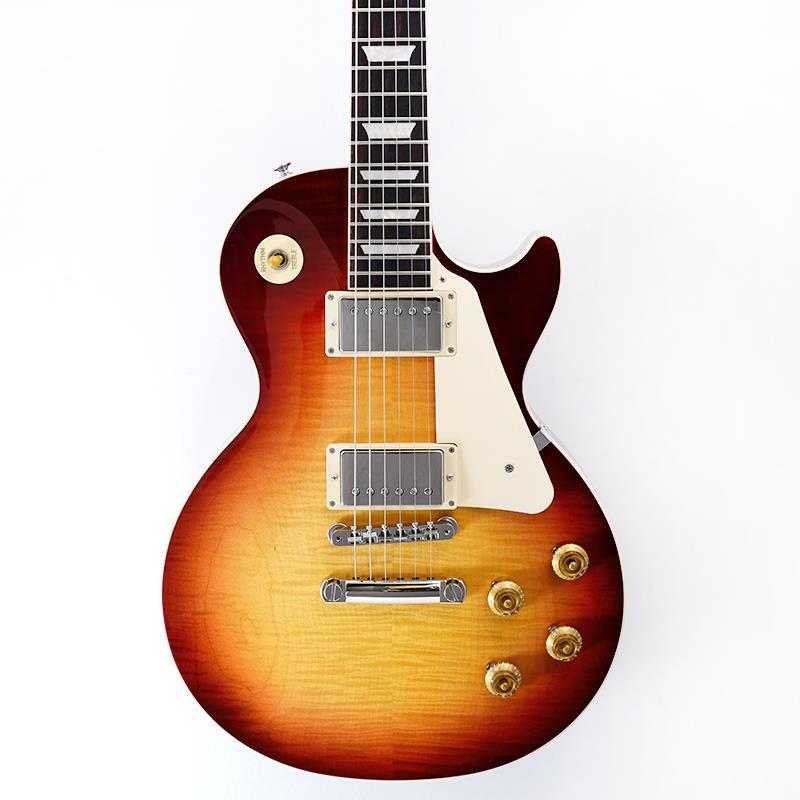 Gibson Japan Exclusive Les Paul Standard '50s Custom Shop Top