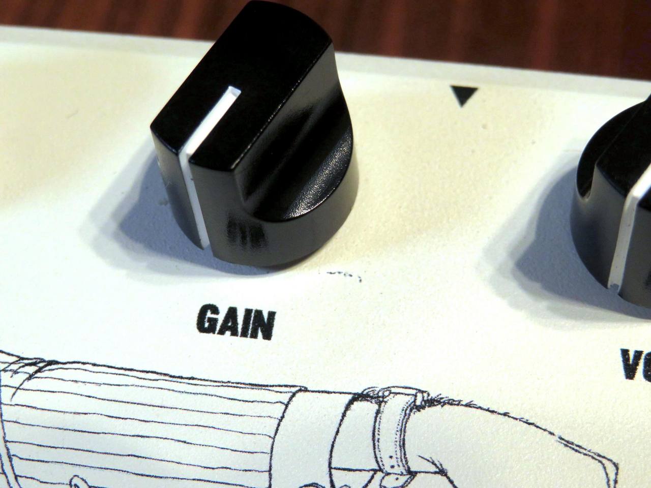 ACLAM GUITARS Dr. Robert v1 / ドクターロバート【 ビートルズ