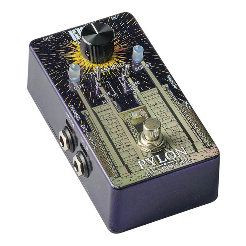 KMA Machines PYLON【多機能・超高速でスムーズなノイズゲート】（新品
