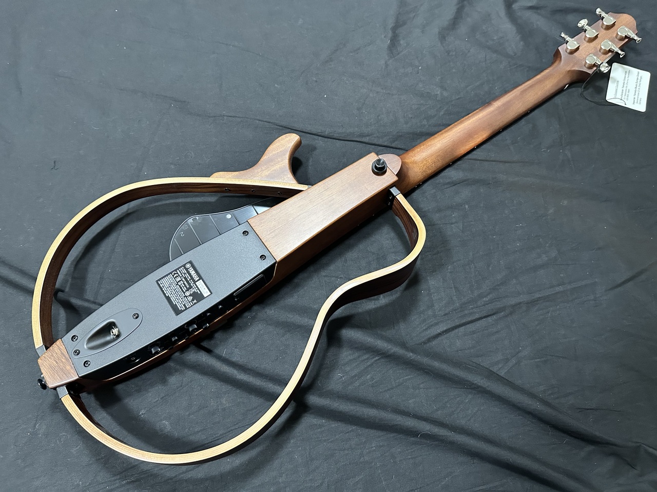 YAMAHA SLG200S/NT(ヤマハ サイレントギター)（新品）【楽器検索