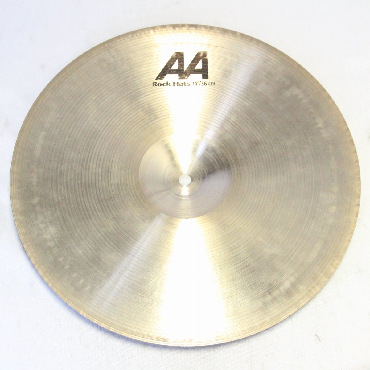 SABIAN AA ROCK HAT ボトムのみ 14インチ 1532g セイビアン