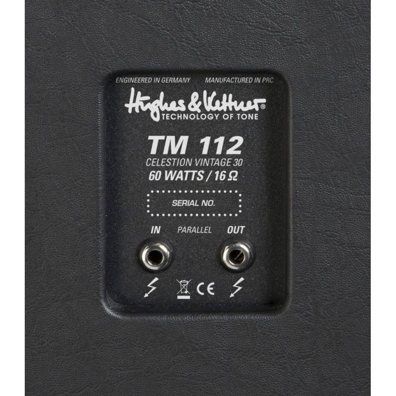 Hughes&Kettner TubeMeister 112 Cabinet[HUK-TM112]（新品）【楽器
