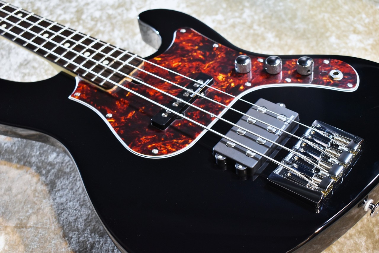 FUJIGEN(FGN) JMJ2-AL-R/BK -Black- #A230077【4.58kg】【J-Standard