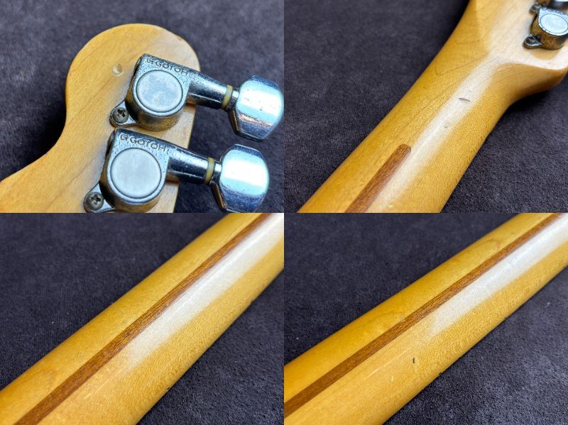 FenderJapanフェンダージャパン TL72-500 2002年　中古 used】Fender Japan / TL72-500 MADE IN JAPAN #H029015 3.34kg