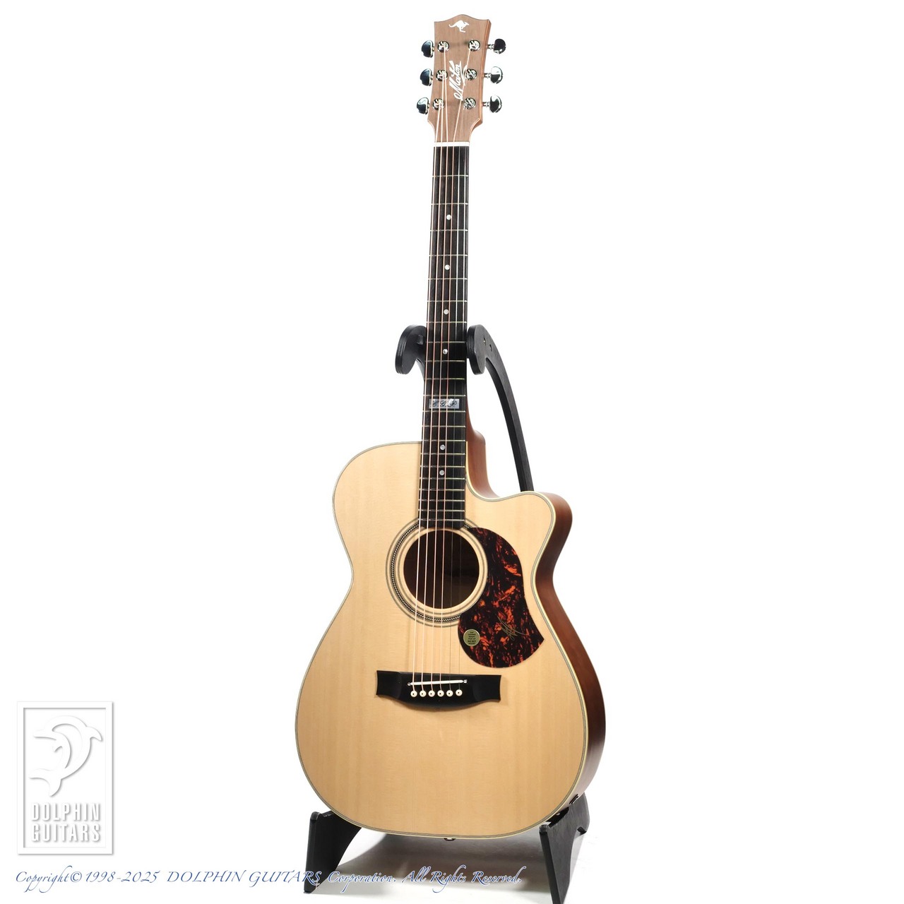 MATON EBG808CTE (Tommy Emmanuel Signature)【セール開催中!36