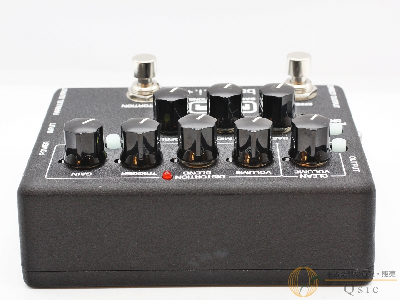 MXR M-80 BASS D.I.+ [XLK99]【梅田店在庫】（中古）【楽器検索