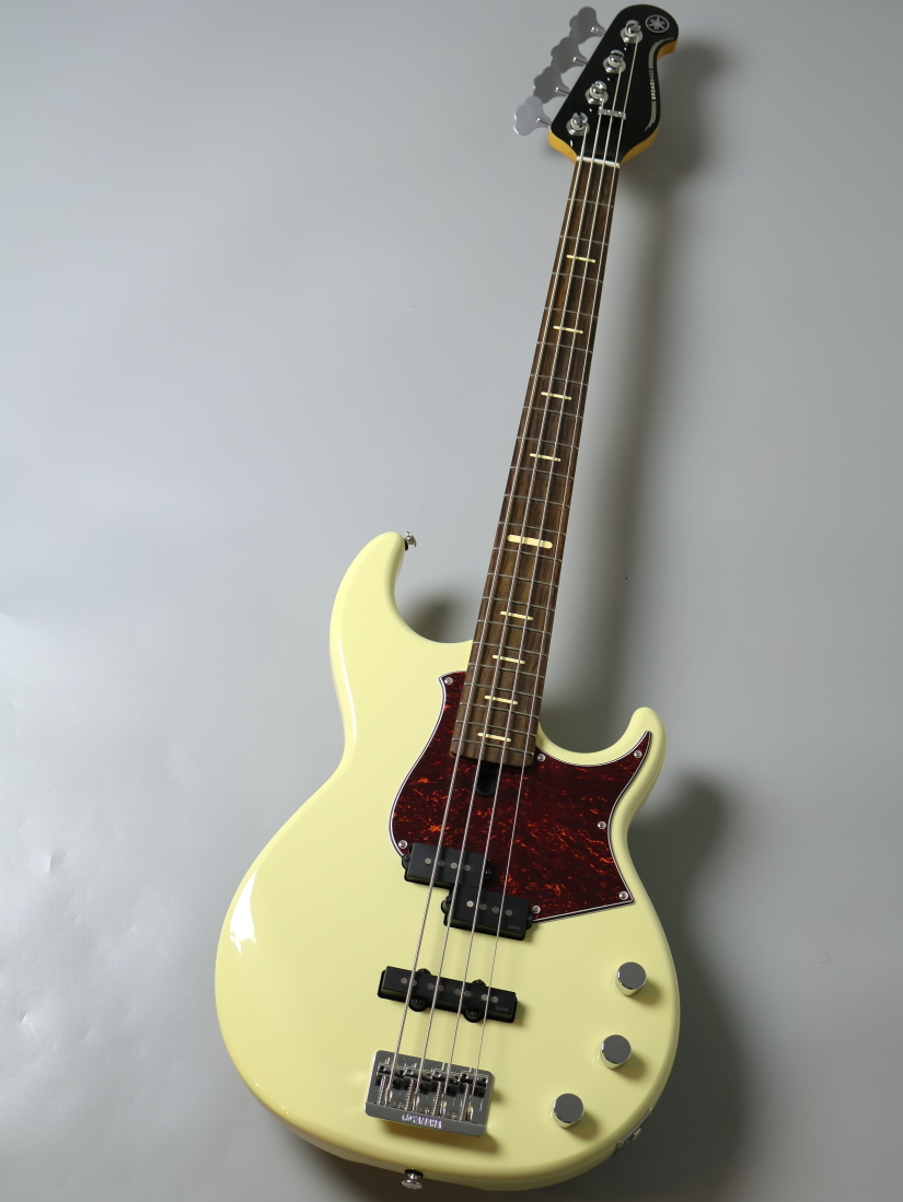 YAMAHA BBP34 VWH / Vintage White【重量4.26kg】（新品特価