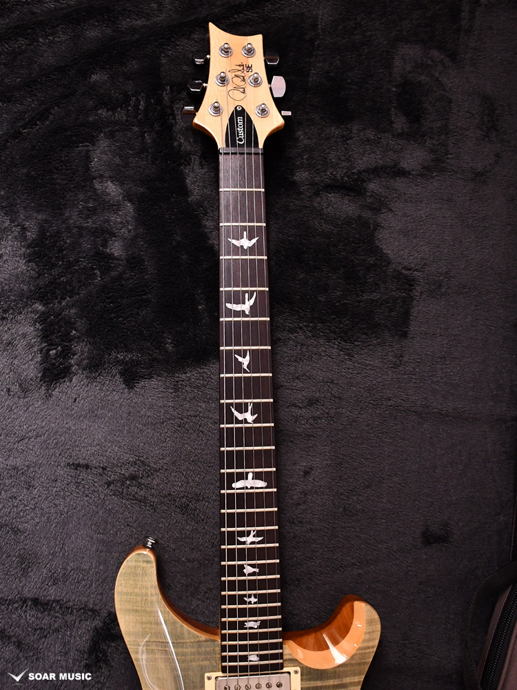 PRS SE Custam24 セイモアダンカンSH-6 プリアンプブースター PRS SE Custam24 セイモアダンカンSH-6 プリアンプブースター