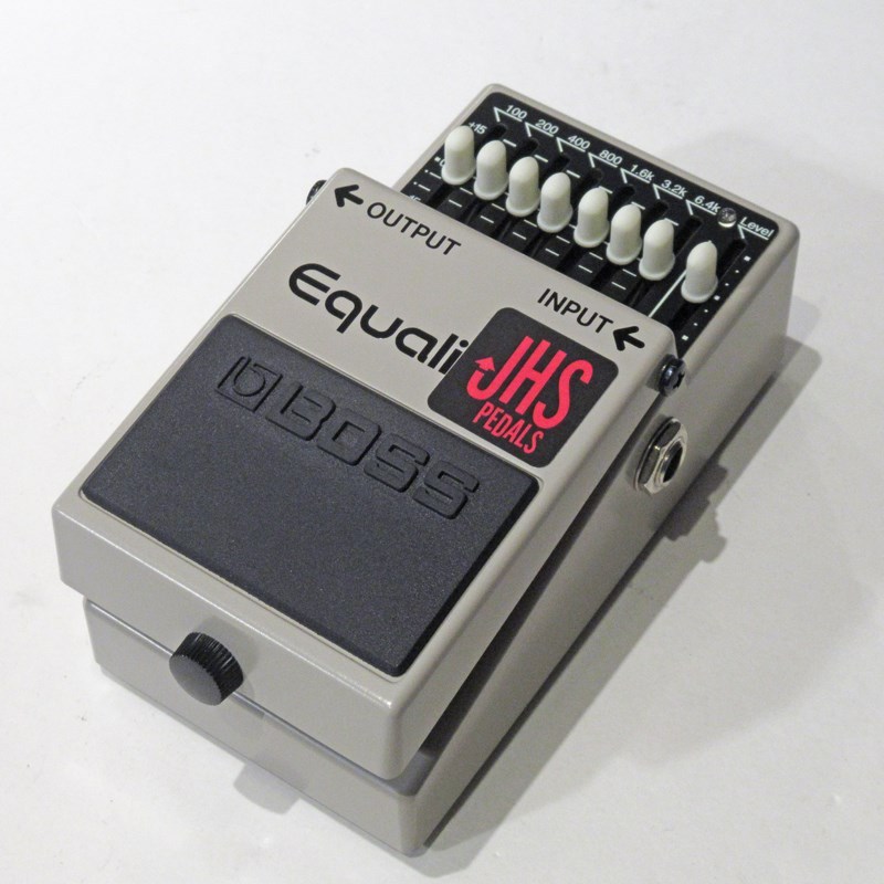 JHS PEDALS / Boss GE-7 Magnum Mod – stiffslack guitar equipment