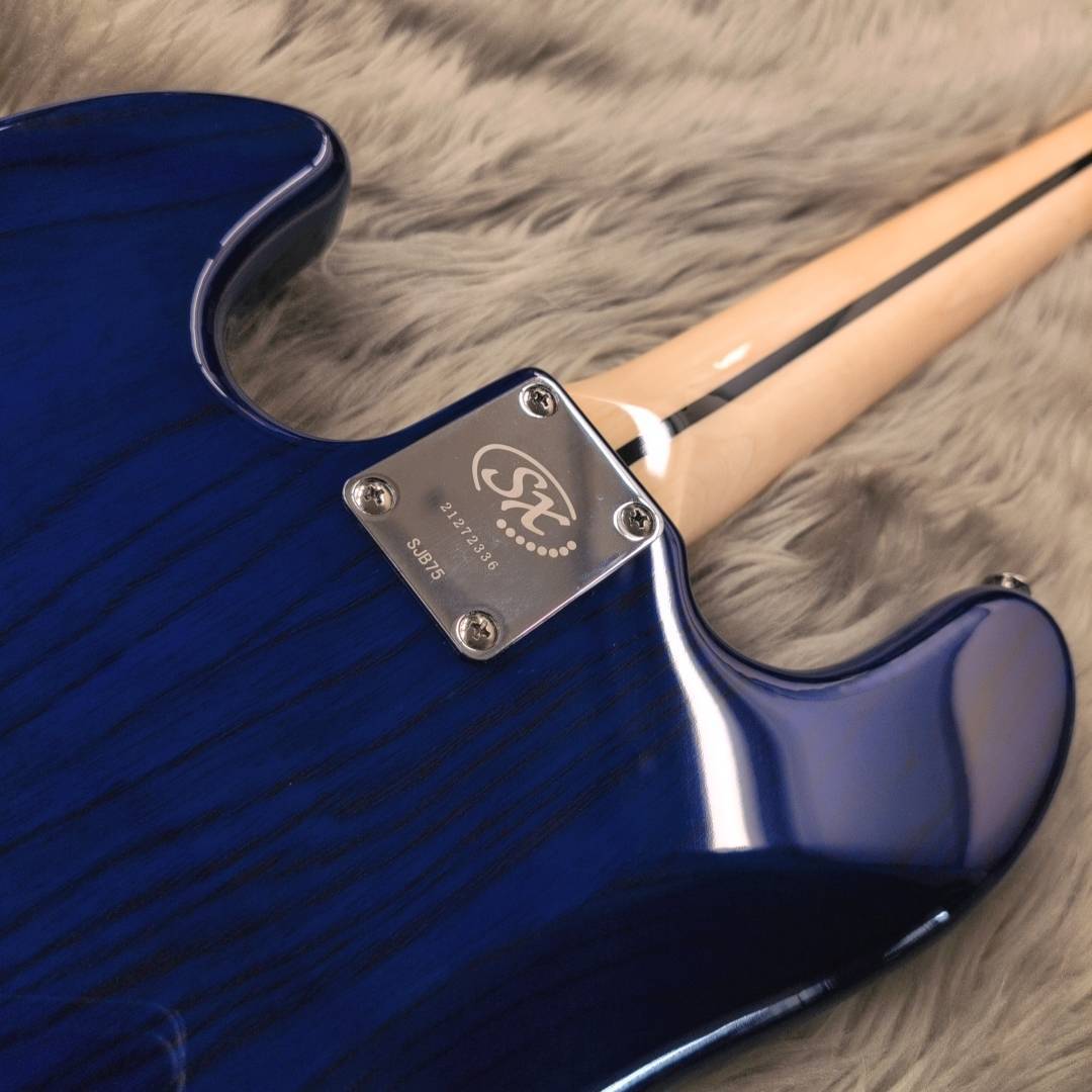 エレキベースボディ Spector スペクター 4弦ベース ReBop4DLX EX Zebra Top Bass