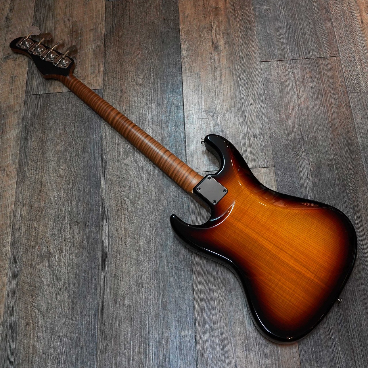 Wood Custom Guitars Vibe-4 Standard LTD Model（中古）【楽器検索