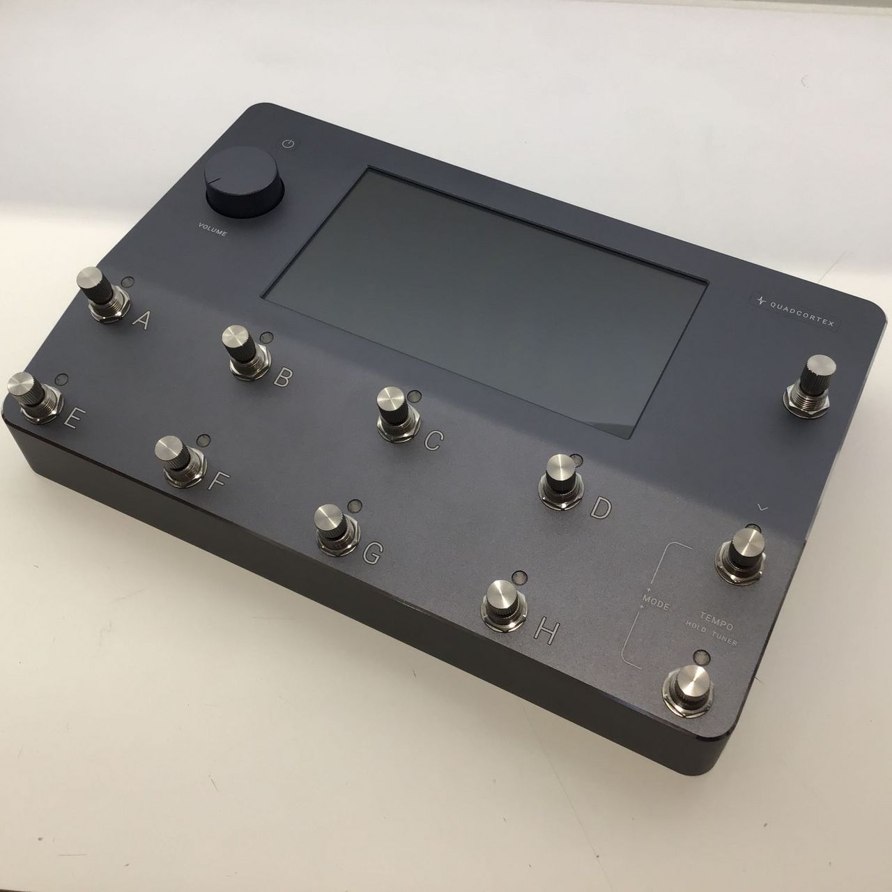 NEURAL DSP QUAD CORTEX 中古 used】Neural DSP / Quad Cortex 【GIB横浜】 - Geek IN Box