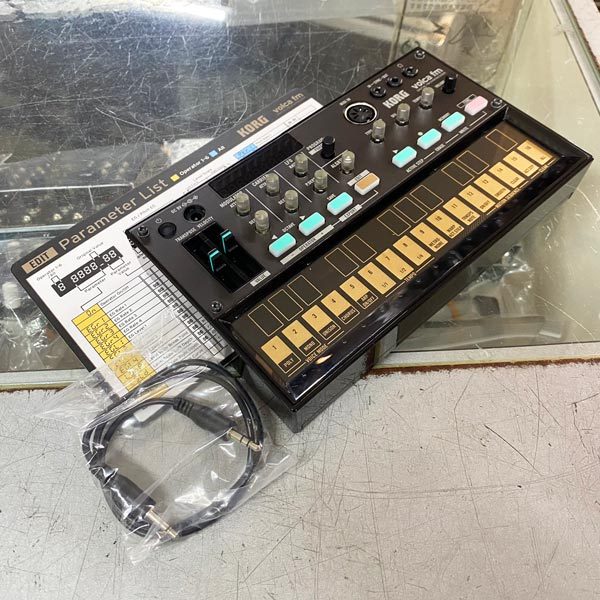 KORG volca fm FMシンセサイザー　中古 KORG volca FM（中古）【楽器検索デジマート】