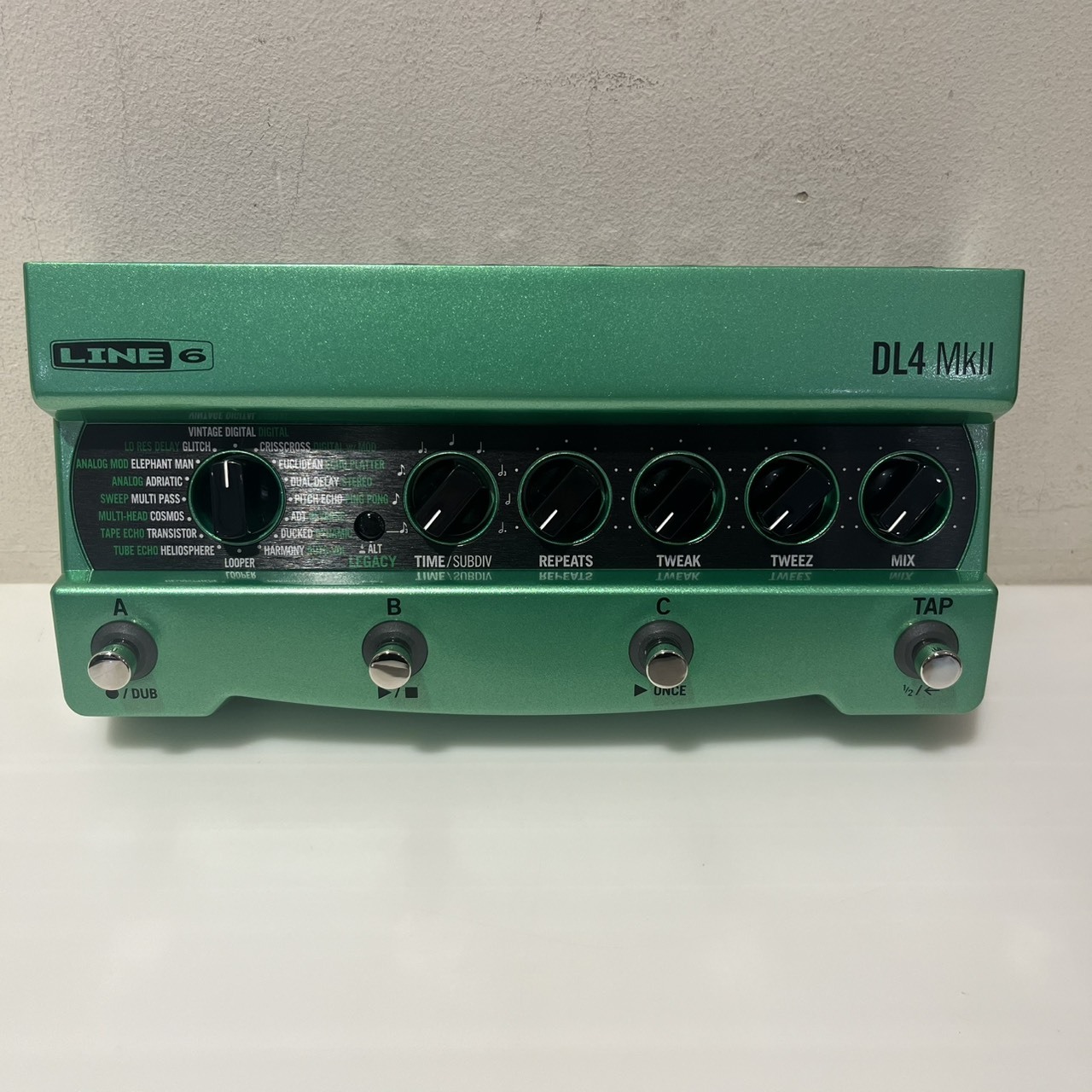 LINE 6 【USED】DL4 MKII/現物写真（中古/送料無料）【楽器検索