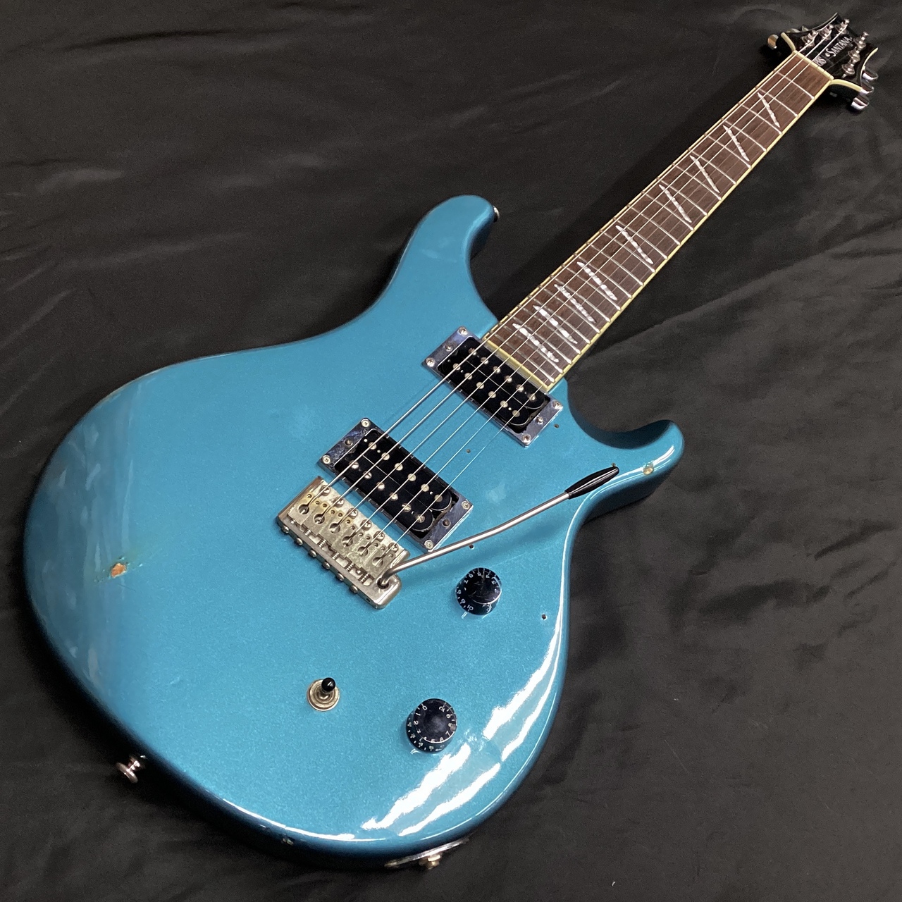 Paul Reed Smith(PRS) SE-SANTANA (피알에스 에스이 산타나)【아울렛 특가】 사진 2