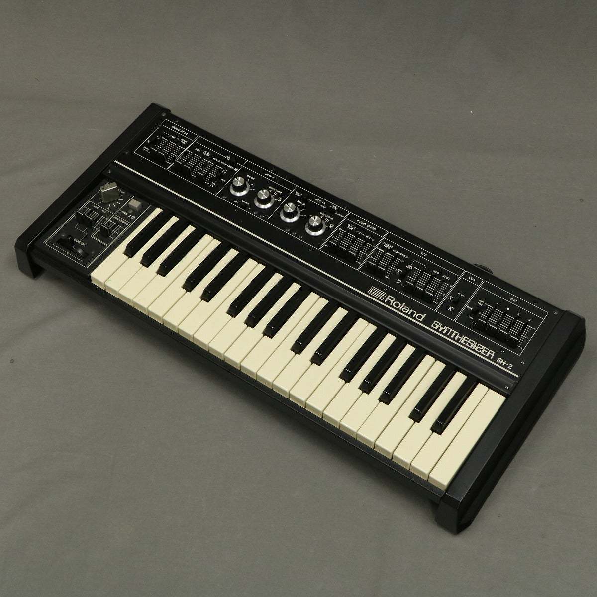 Roland / ローランド SH-2 アナログシンセサイザー（ヴィンテージ Roland SH-2【VINTAGE】 【御茶ノ水本店】（ビンテージ/送料無料