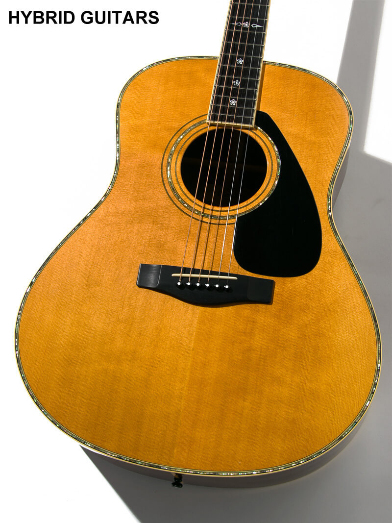 YAMAHA LL-33J Natural（中古）【楽器検索デジマート】