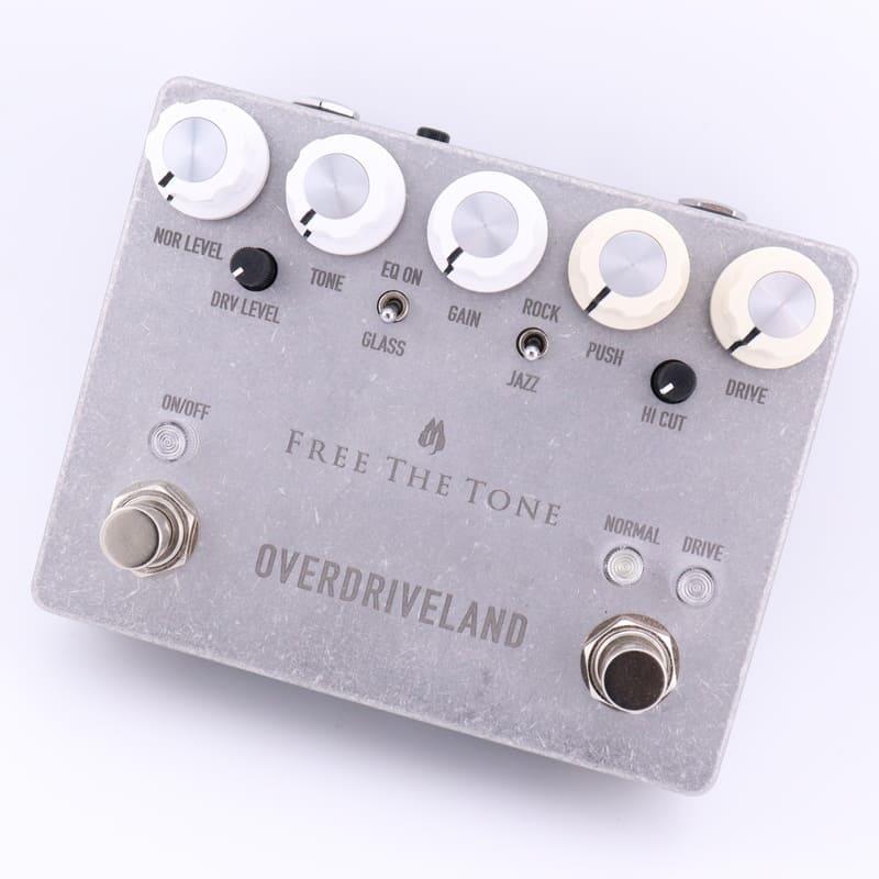 Free The Tone USED 中古 OVERDRIVELAND / ODL-1-CS (Free The Tone