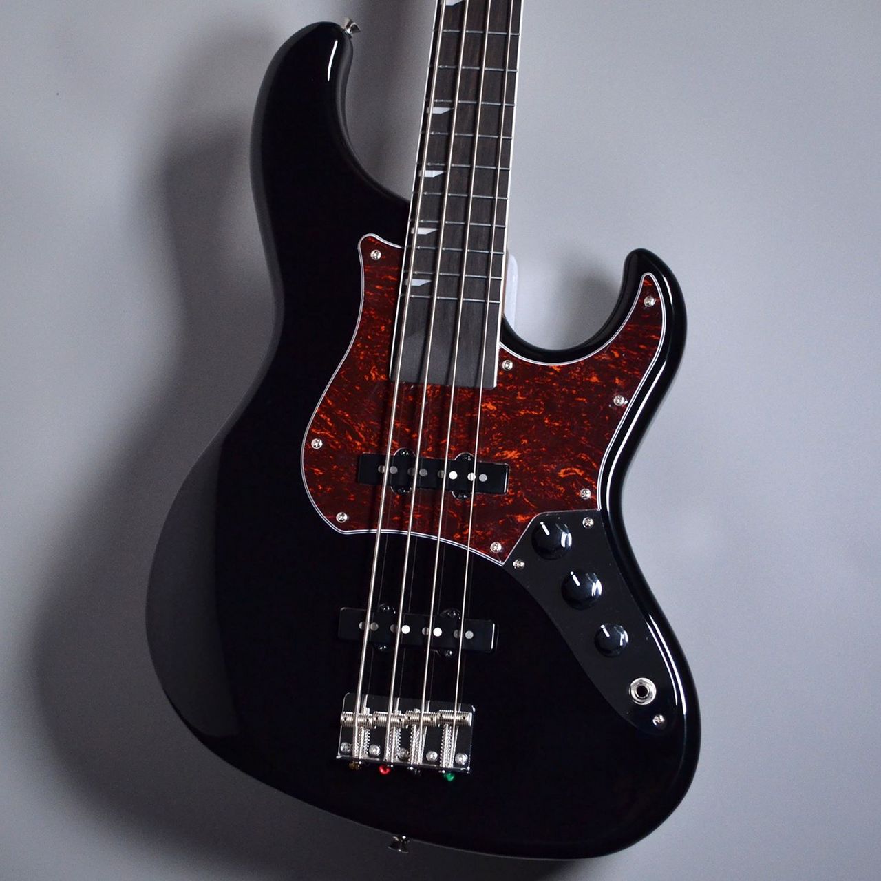 Ryoga ジャズベース　VAL-BASS RYOGA VAL-BASS Black【現物画像】エレキベース ジャズベースタイプ