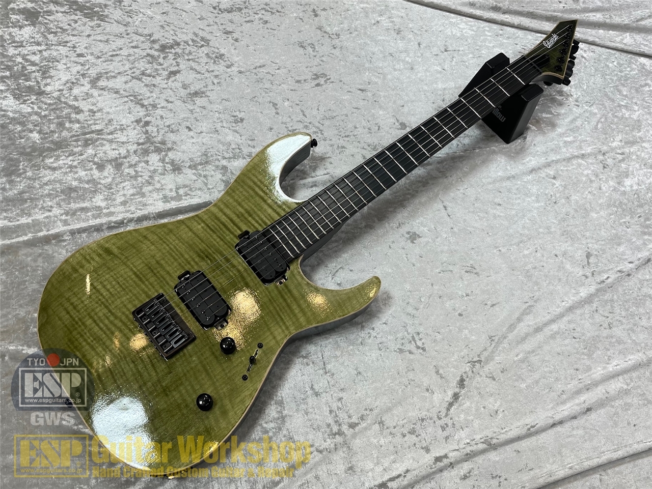 EDWARDS E-M-II CTM【Forest Green】（新品/送料無料）【楽器検索