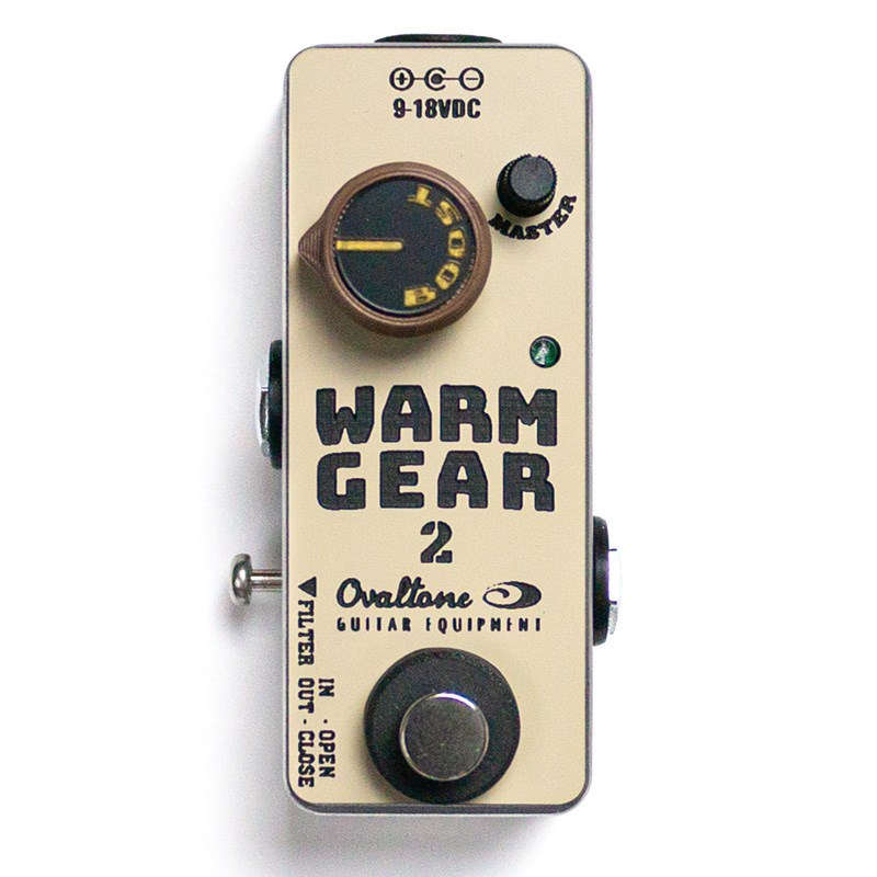 Ovaltone WARM GEAR 2 【7月23日発売予定】（新品）【楽器検索デジマート】