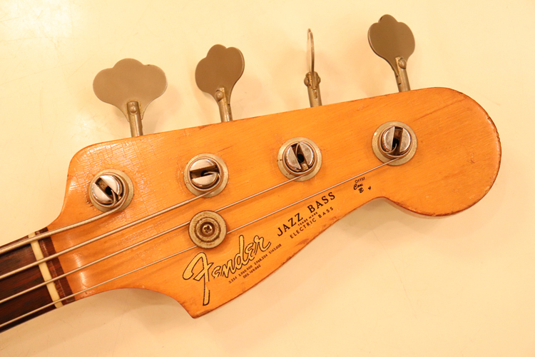 Fender 1964 Jazz Bass 