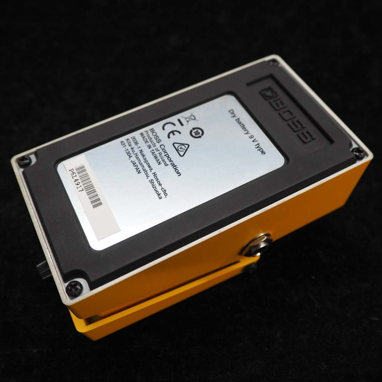 【中古美品】BOSS Over Drive OD-3 BOSS OD-3 Over Drive（中古）【楽器検索デジマート】