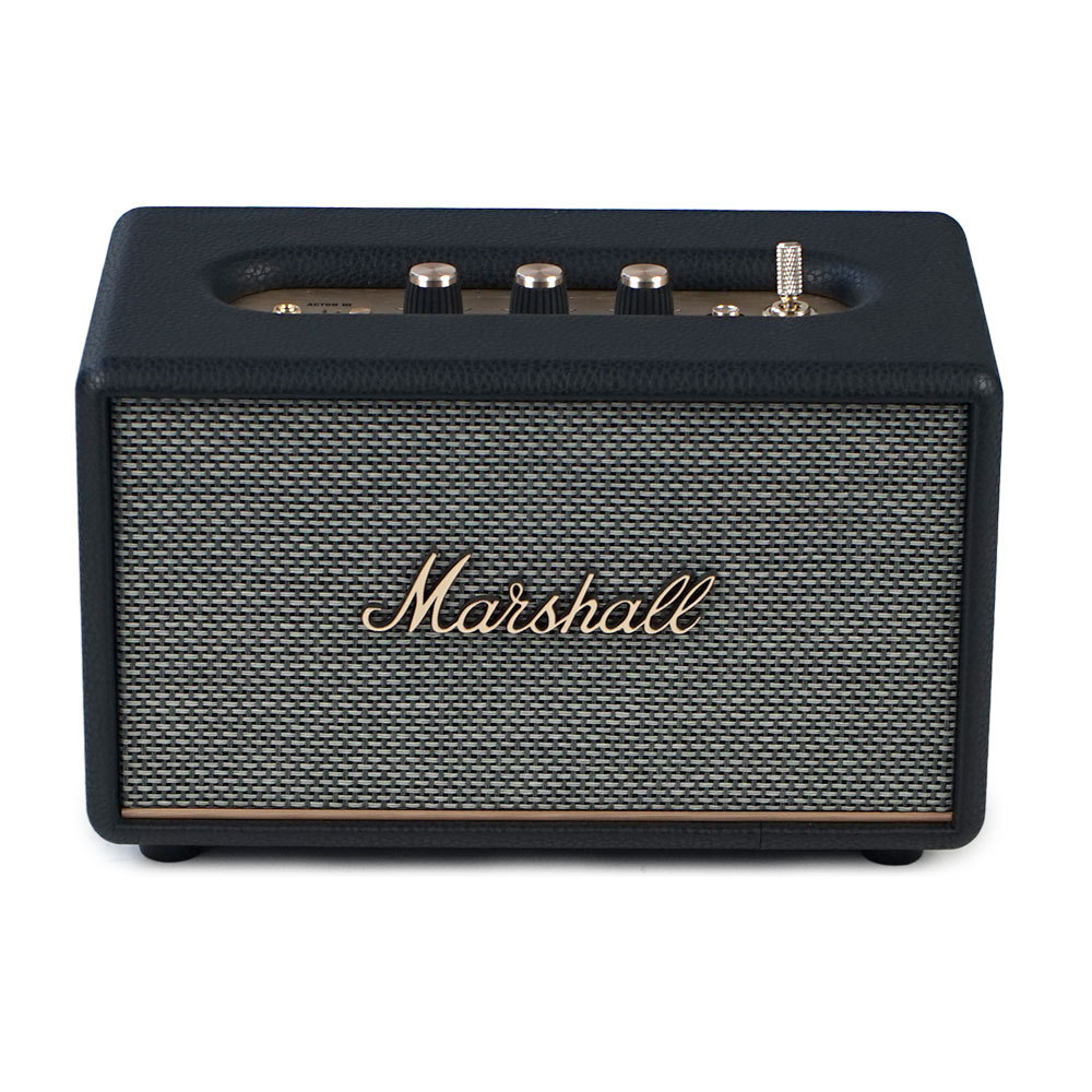 Marshall 【中古】 Bluetoothスピーカー マーシャル MARSHALL